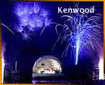 Dragonfire Fireworks at kenwood
