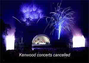 Dragonfire - Kenwood fireworks